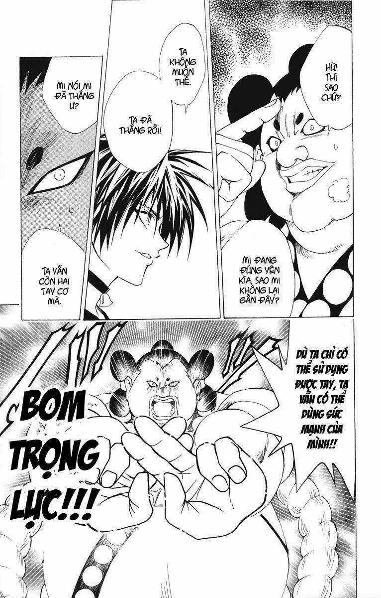 Sát Thủ Mèo Đen - Chapter 134 - Trang 8