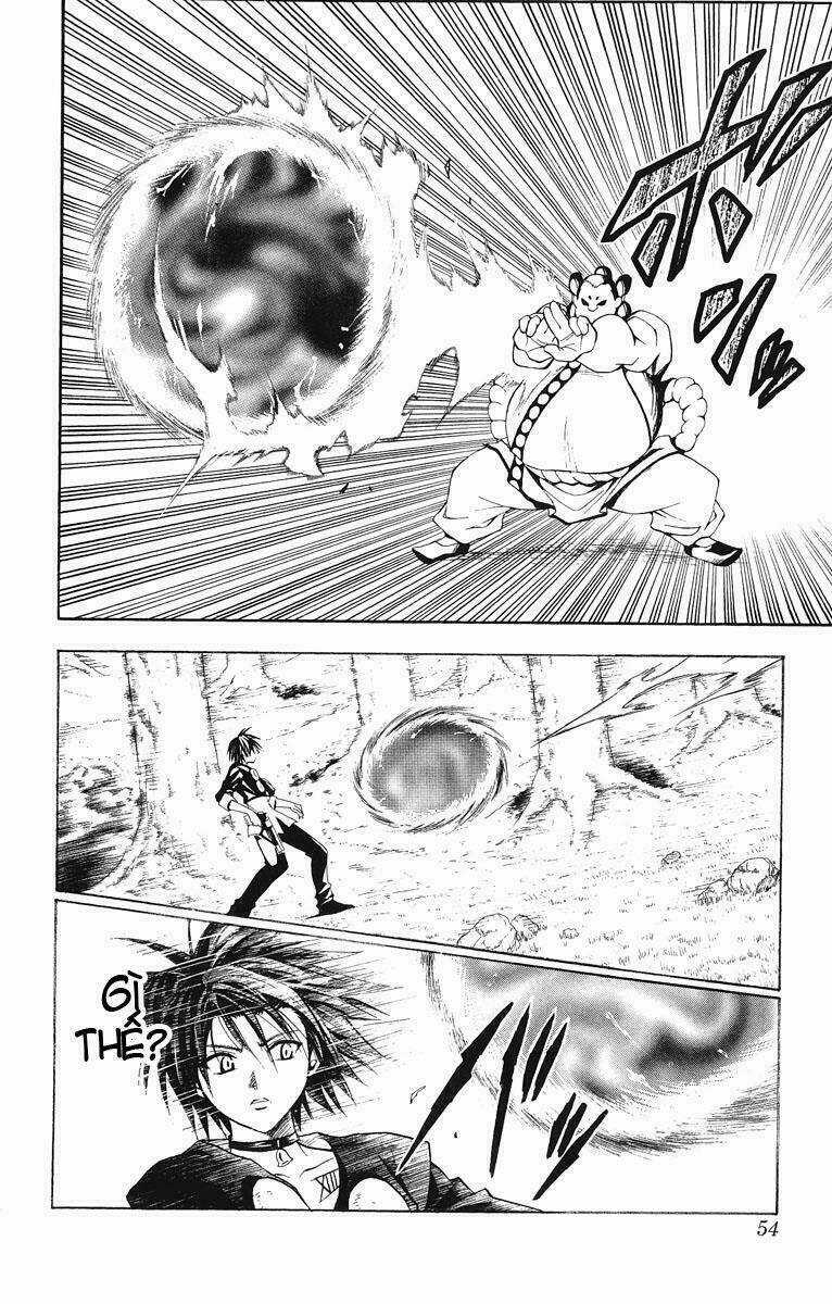 Sát Thủ Mèo Đen - Chapter 134 - Trang 9