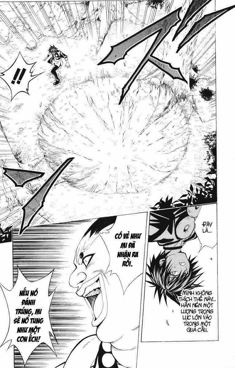 Sát Thủ Mèo Đen - Chapter 134 - Trang 10