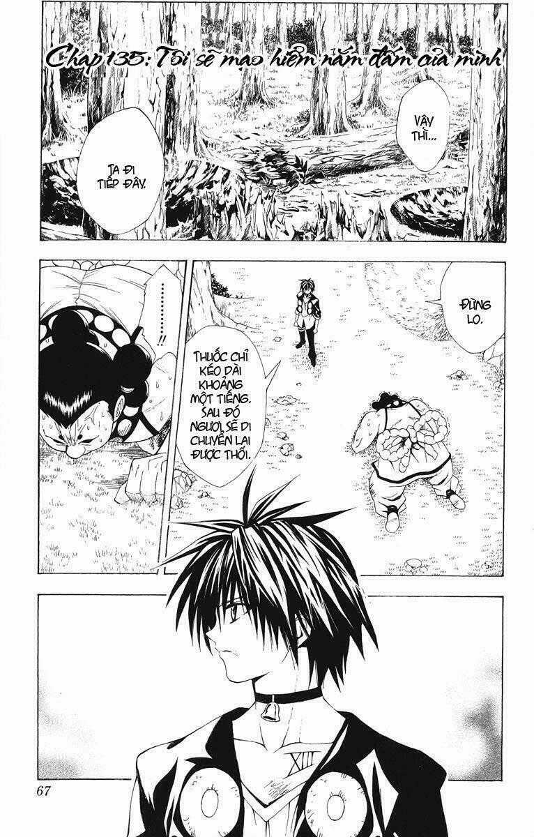 Sát Thủ Mèo Đen - Chapter 135 - Trang 2