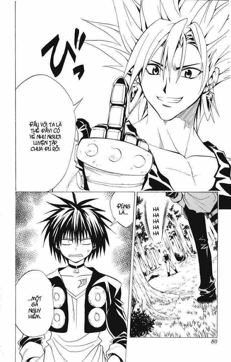 Sát Thủ Mèo Đen - Chapter 135 - Trang 15