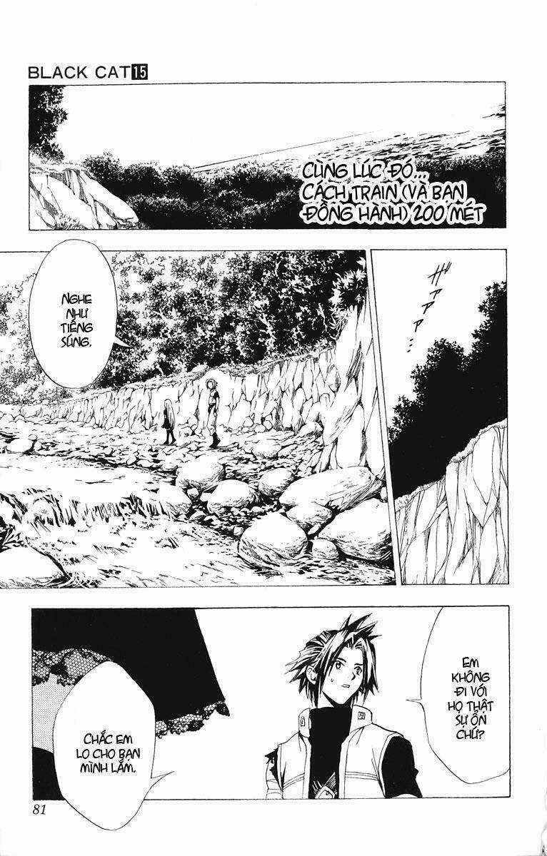 Sát Thủ Mèo Đen - Chapter 135 - Trang 16