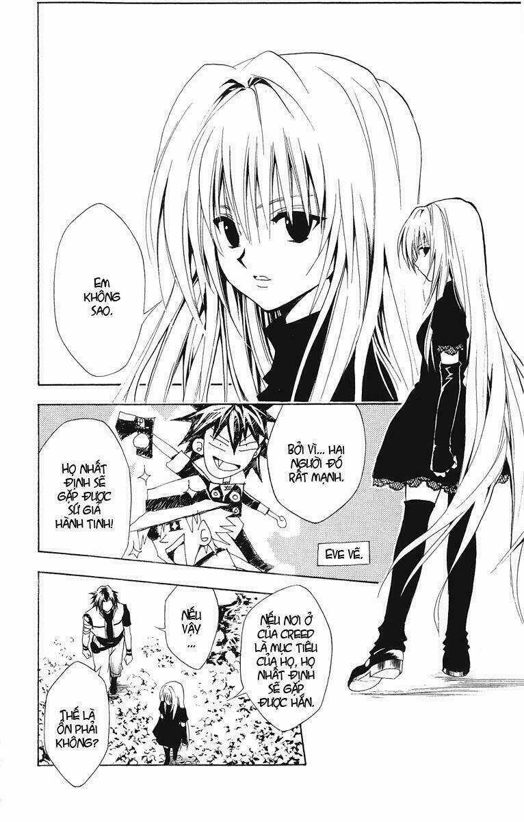 Sát Thủ Mèo Đen - Chapter 135 - Trang 17