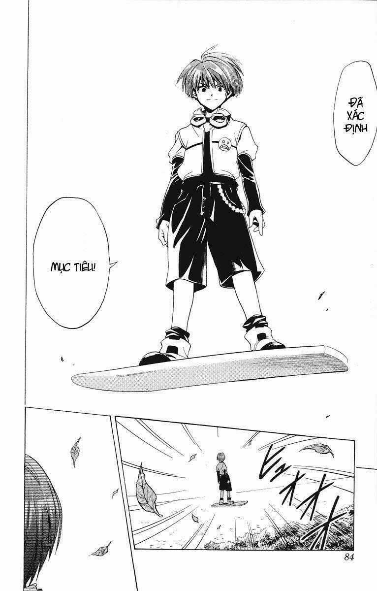 Sát Thủ Mèo Đen - Chapter 135 - Trang 19