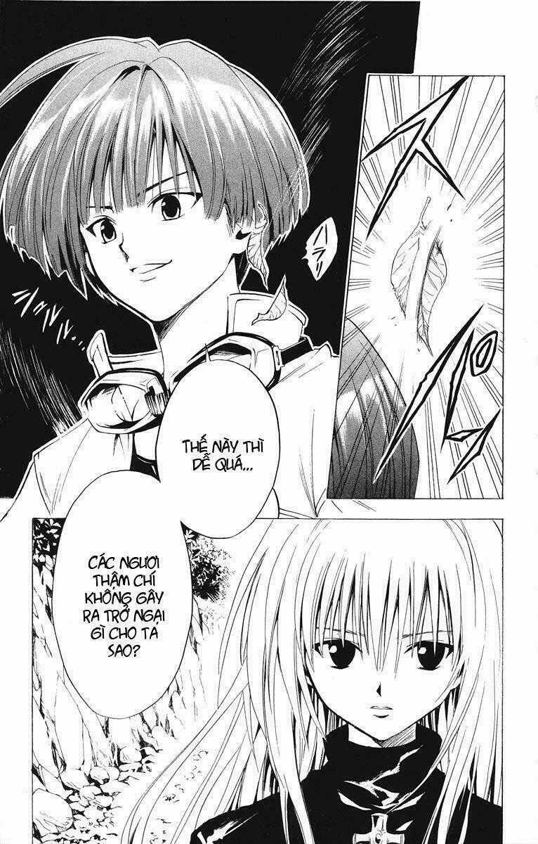 Sát Thủ Mèo Đen - Chapter 135 - Trang 20