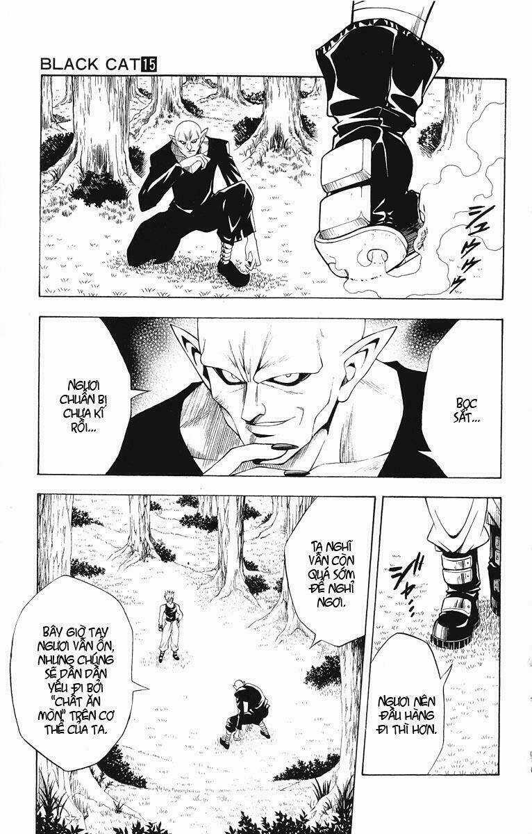 Sát Thủ Mèo Đen - Chapter 135 - Trang 4