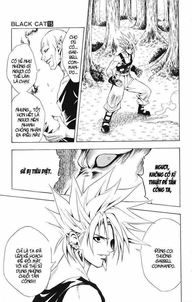 Sát Thủ Mèo Đen - Chapter 135 - Trang 10