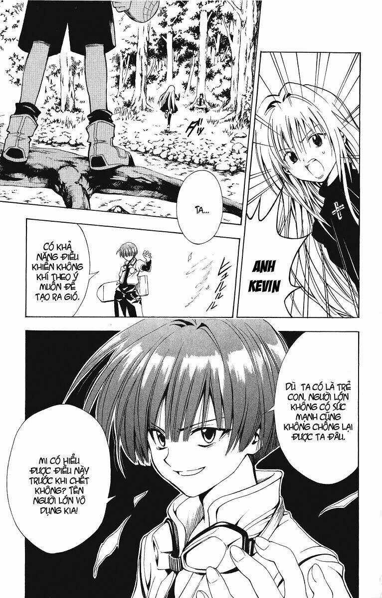 Sát Thủ Mèo Đen - Chapter 136 - Trang 14