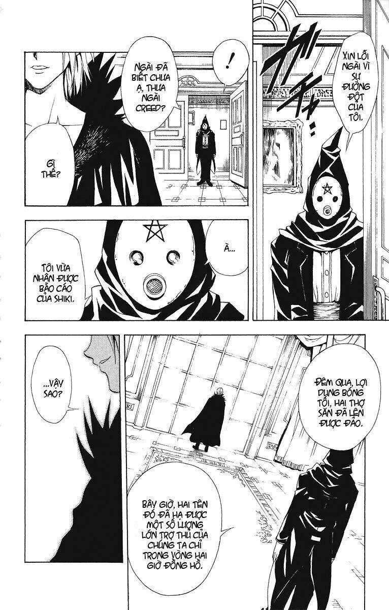 Sát Thủ Mèo Đen - Chapter 136 - Trang 3