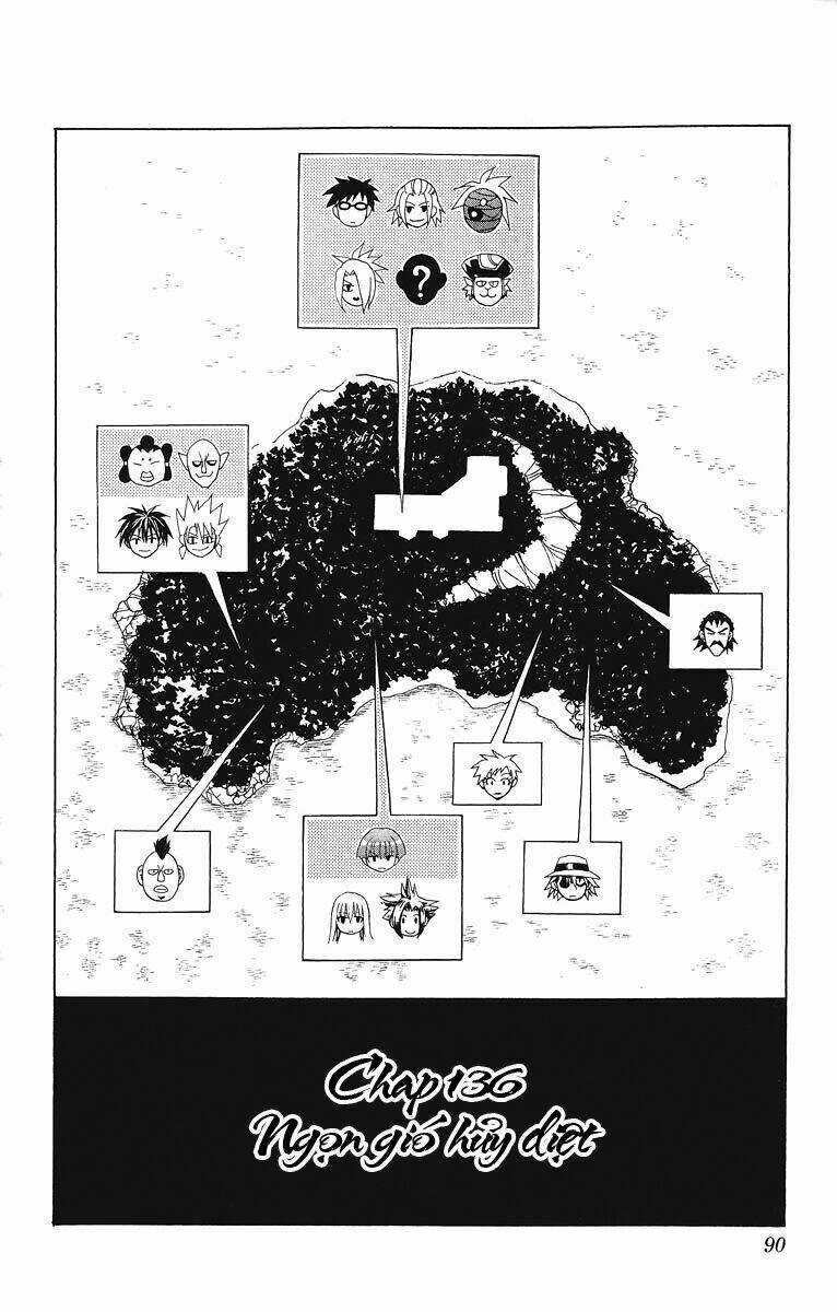 Sát Thủ Mèo Đen - Chapter 136 - Trang 5