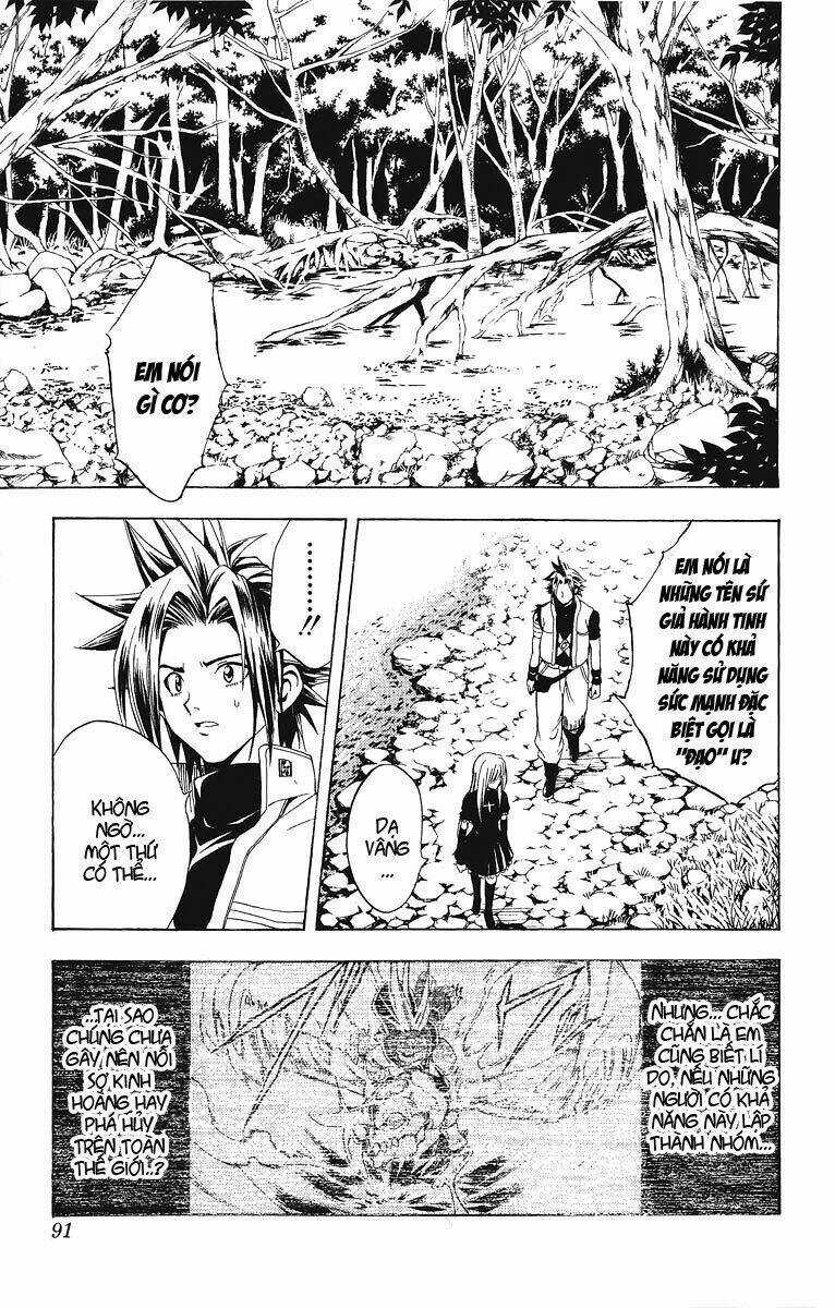 Sát Thủ Mèo Đen - Chapter 136 - Trang 6