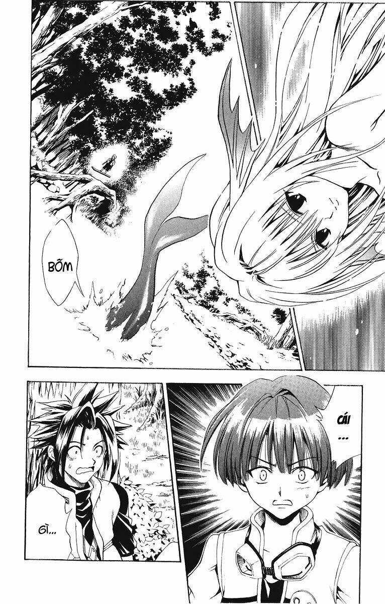 Sát Thủ Mèo Đen - Chapter 137 - Trang 12