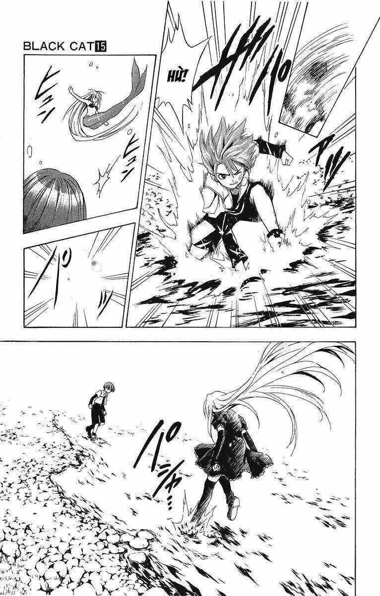 Sát Thủ Mèo Đen - Chapter 137 - Trang 15