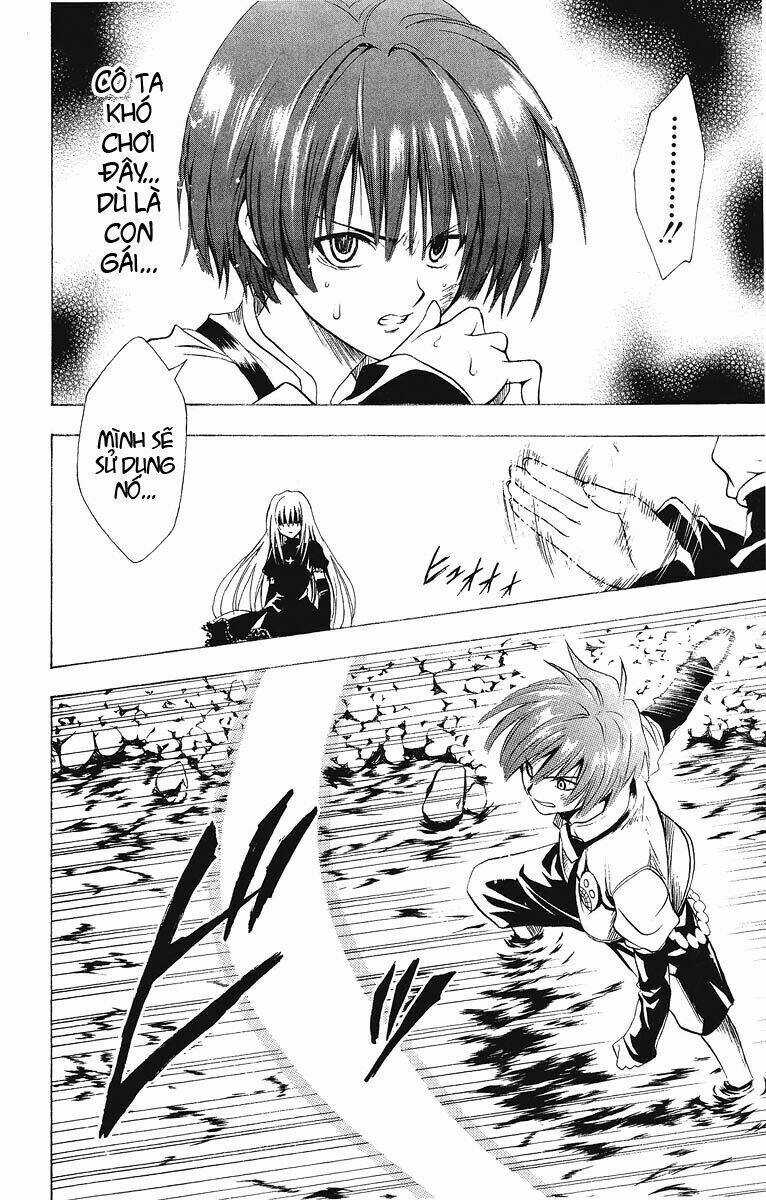 Sát Thủ Mèo Đen - Chapter 137 - Trang 16