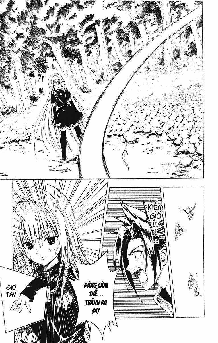 Sát Thủ Mèo Đen - Chapter 137 - Trang 17