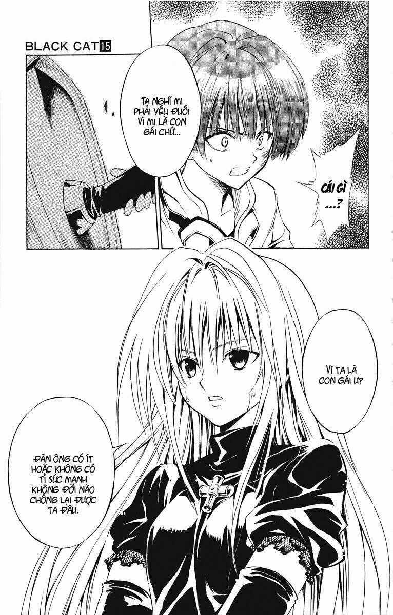 Sát Thủ Mèo Đen - Chapter 137 - Trang 19