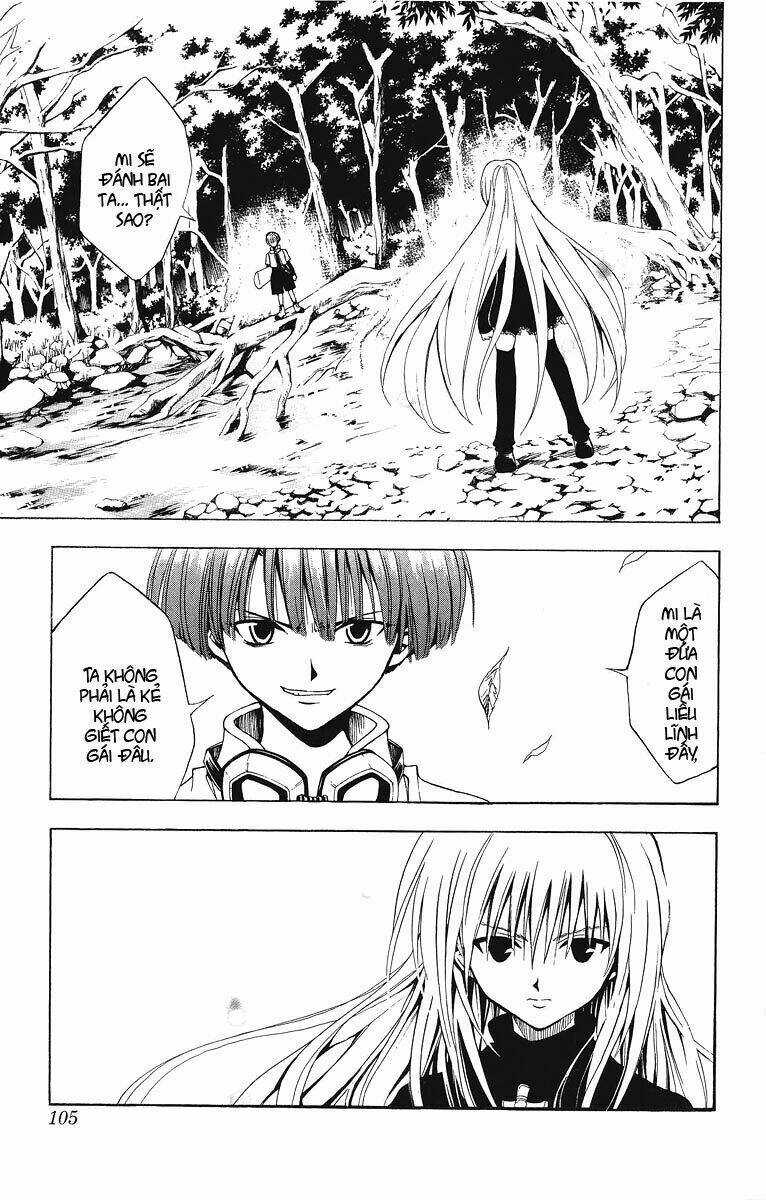 Sát Thủ Mèo Đen - Chapter 137 - Trang 3