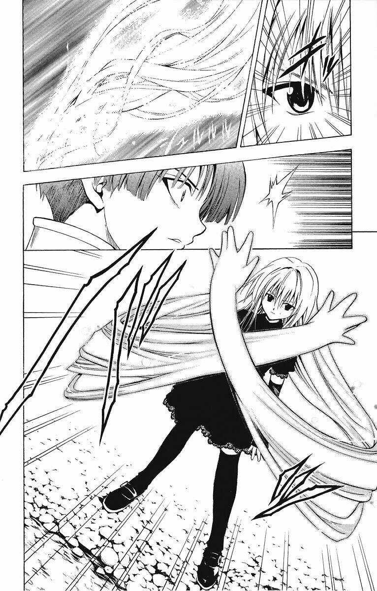 Sát Thủ Mèo Đen - Chapter 137 - Trang 4