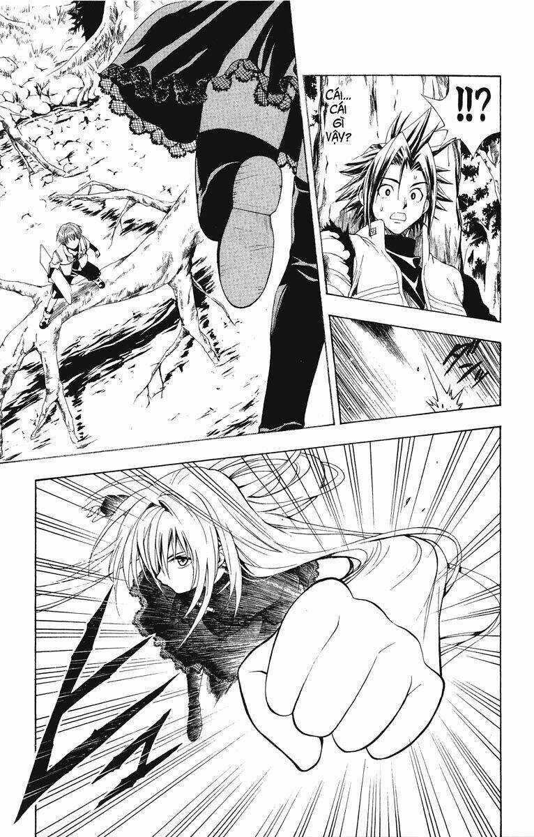 Sát Thủ Mèo Đen - Chapter 137 - Trang 5