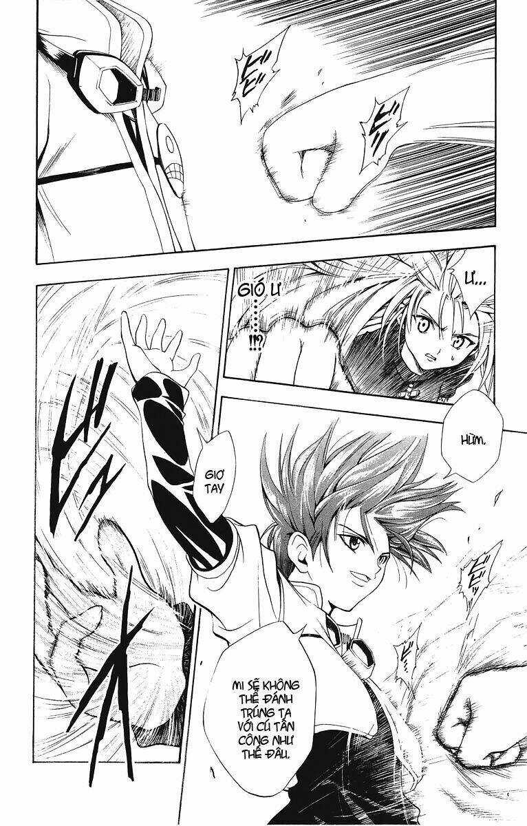 Sát Thủ Mèo Đen - Chapter 137 - Trang 8