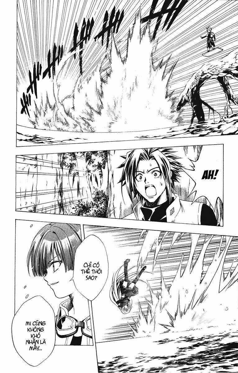 Sát Thủ Mèo Đen - Chapter 137 - Trang 10