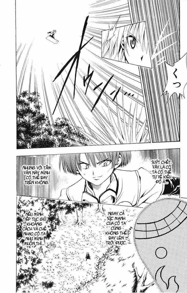 Sát Thủ Mèo Đen - Chapter 138 - Trang 11