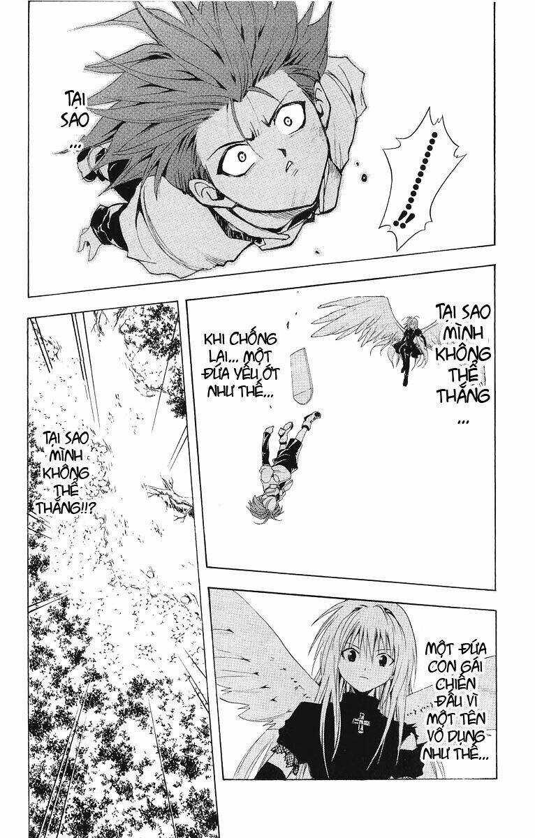 Sát Thủ Mèo Đen - Chapter 138 - Trang 16