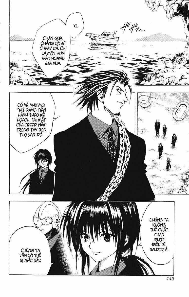 Sát Thủ Mèo Đen - Chapter 138 - Trang 19