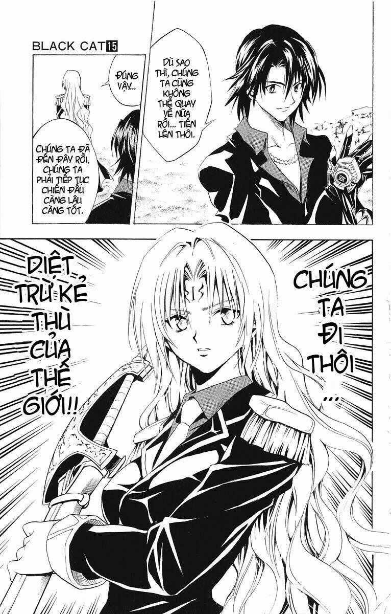 Sát Thủ Mèo Đen - Chapter 138 - Trang 20