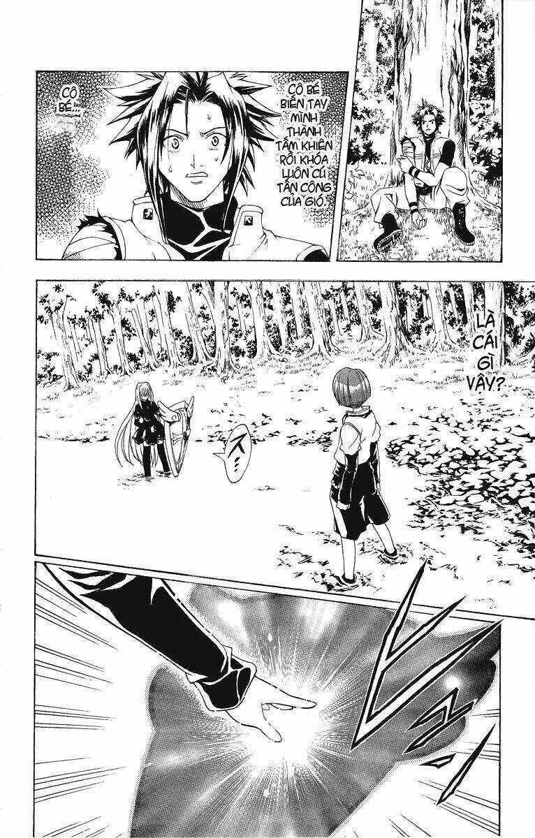 Sát Thủ Mèo Đen - Chapter 138 - Trang 3