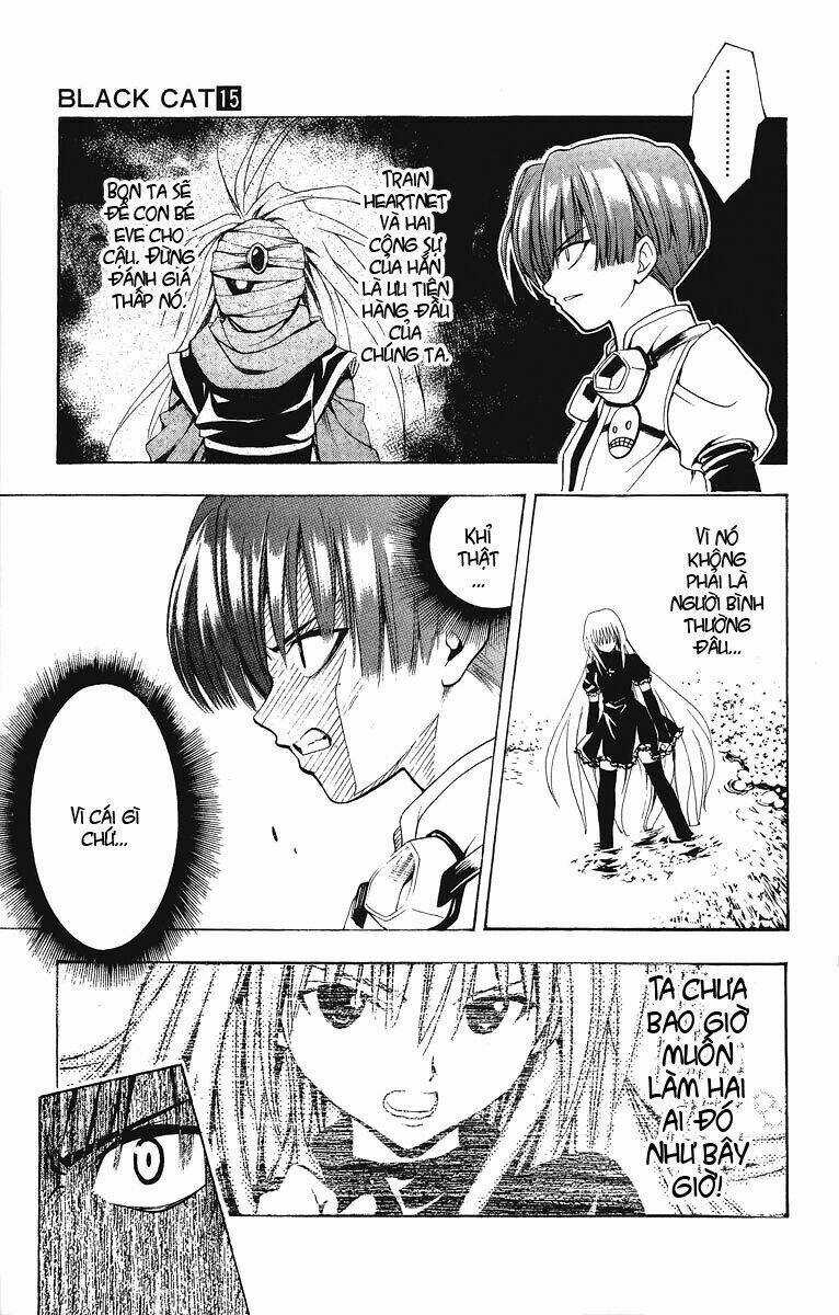 Sát Thủ Mèo Đen - Chapter 138 - Trang 4