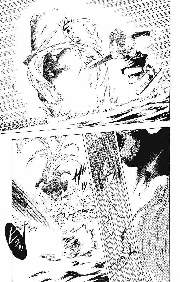 Sát Thủ Mèo Đen - Chapter 138 - Trang 8