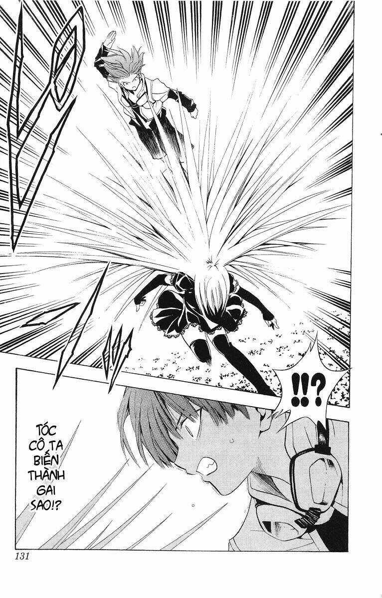 Sát Thủ Mèo Đen - Chapter 138 - Trang 10