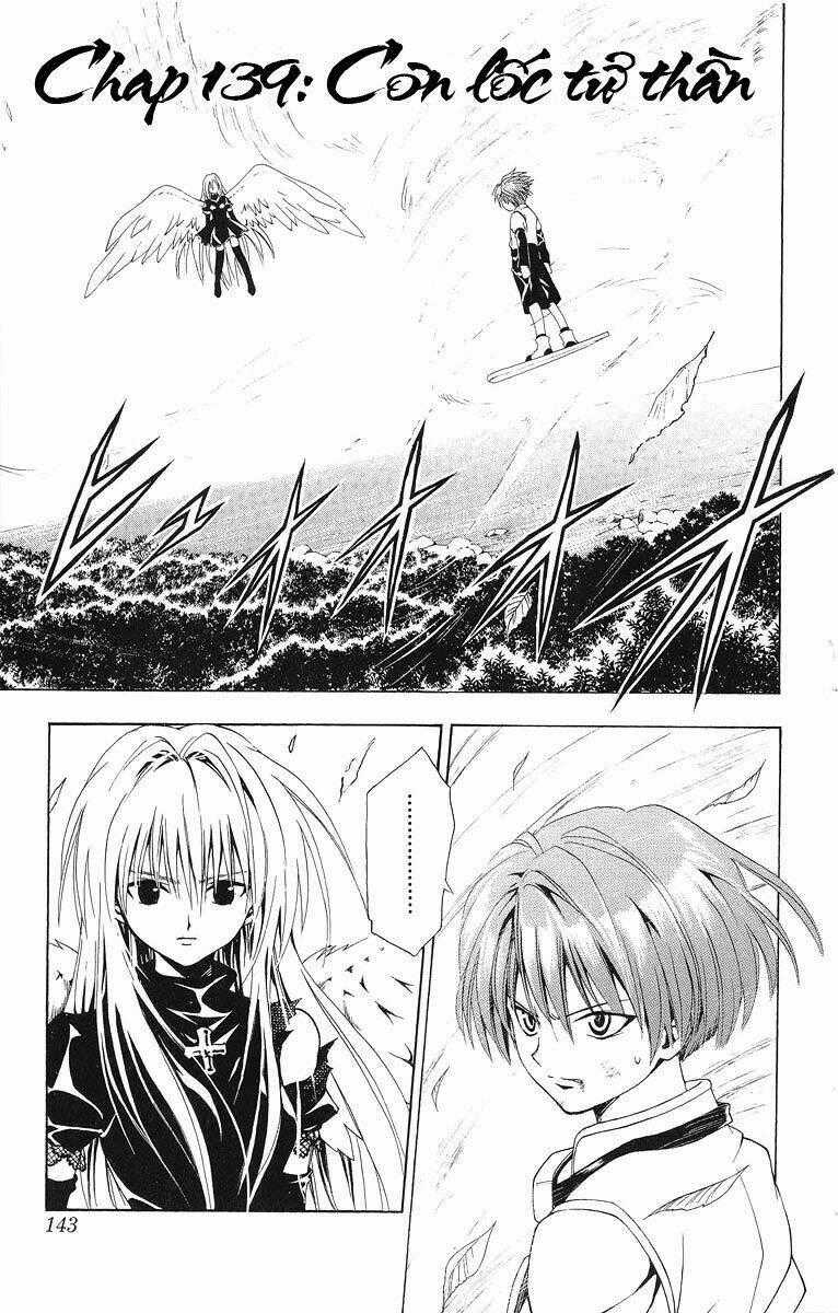 Sát Thủ Mèo Đen - Chapter 139 - Trang 2