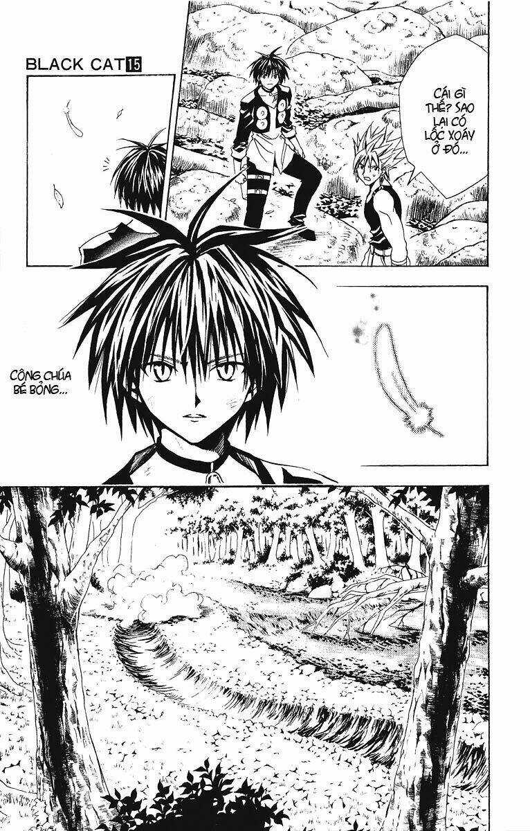 Sát Thủ Mèo Đen - Chapter 139 - Trang 13