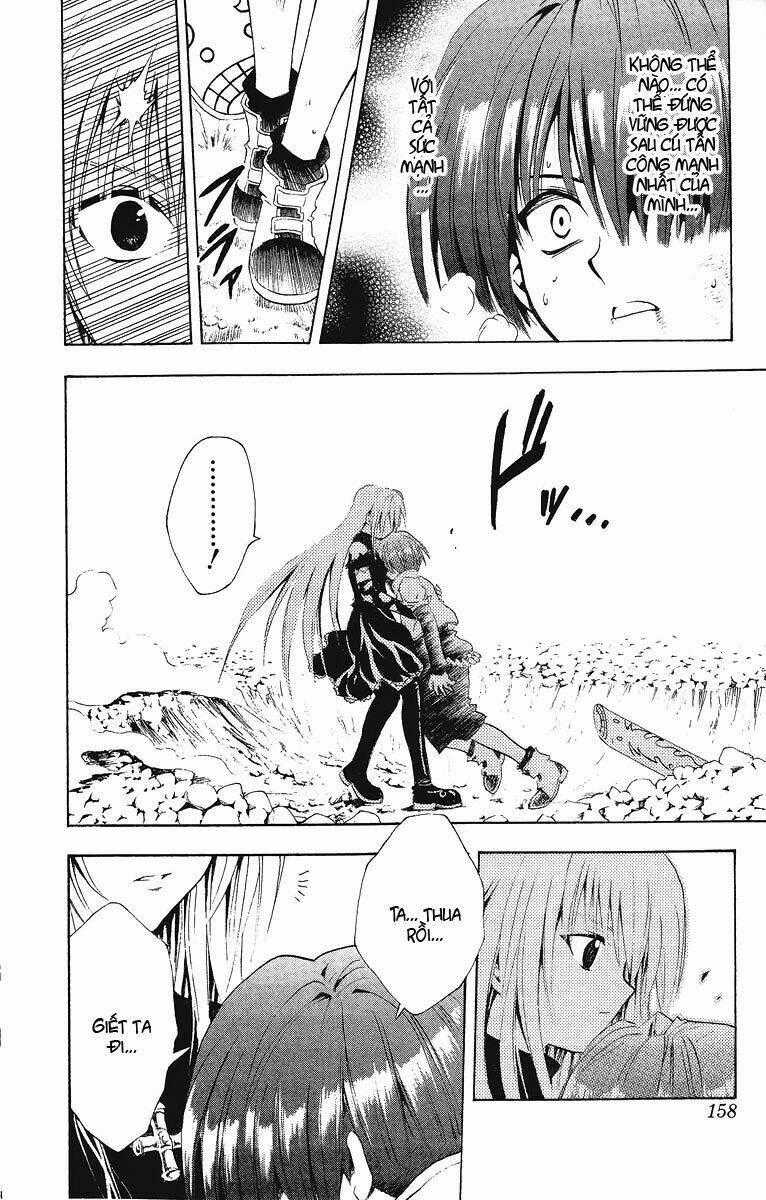 Sát Thủ Mèo Đen - Chapter 139 - Trang 15