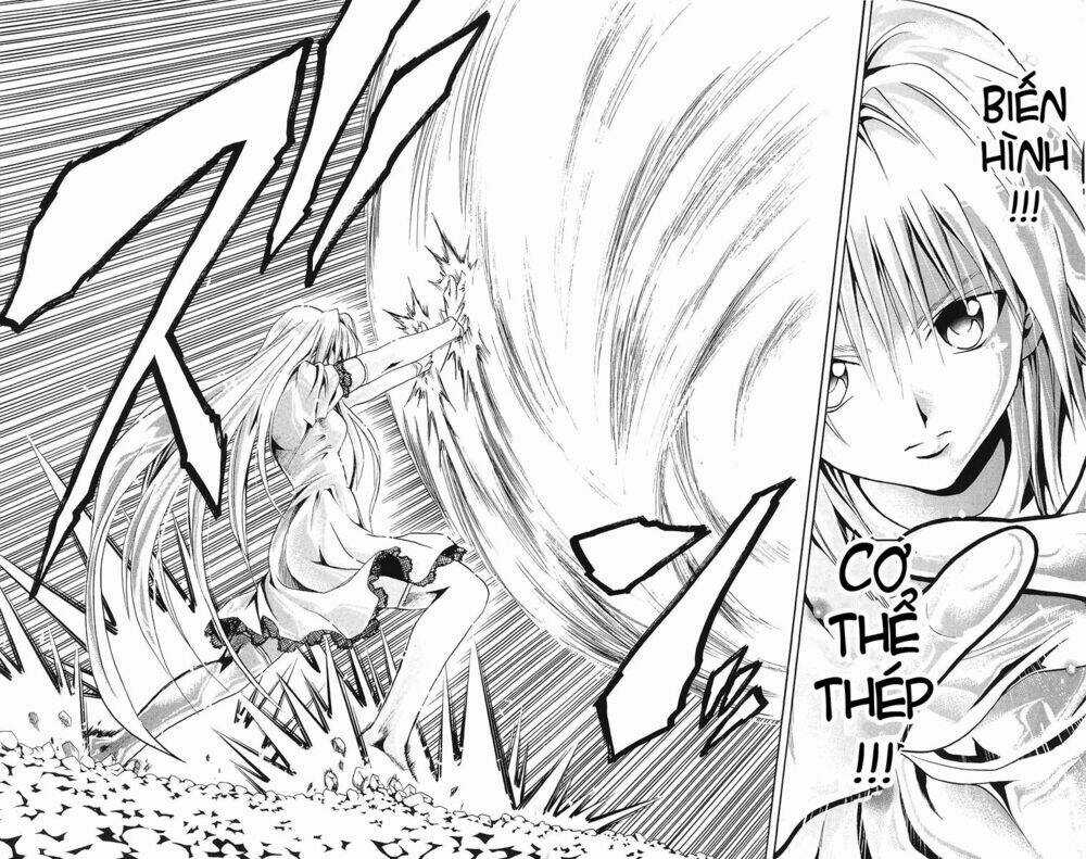 Sát Thủ Mèo Đen - Chapter 139 - Trang 9