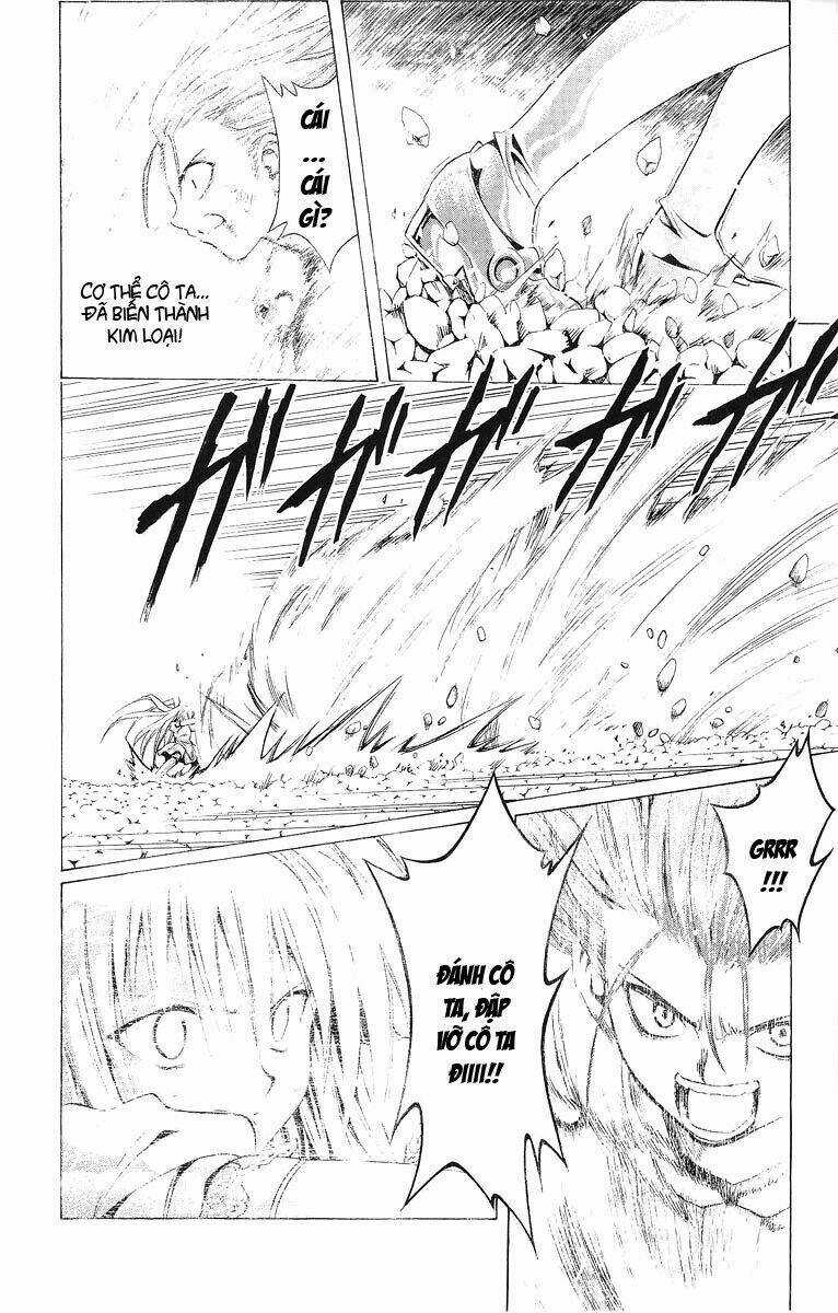 Sát Thủ Mèo Đen - Chapter 139 - Trang 10