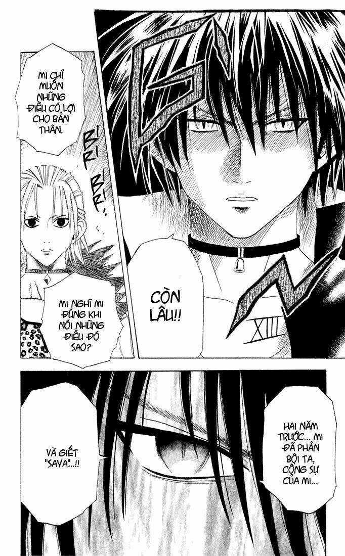 Sát Thủ Mèo Đen - Chapter 14 - Trang 12