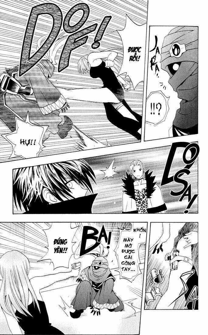 Sát Thủ Mèo Đen - Chapter 14 - Trang 15