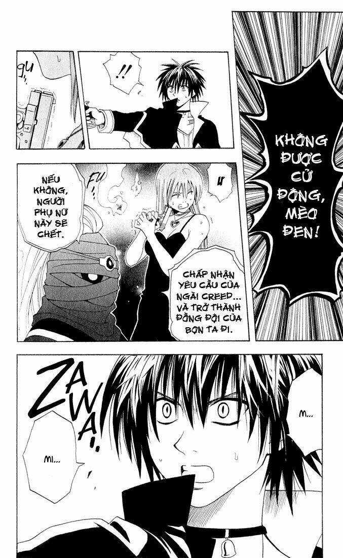 Sát Thủ Mèo Đen - Chapter 14 - Trang 20