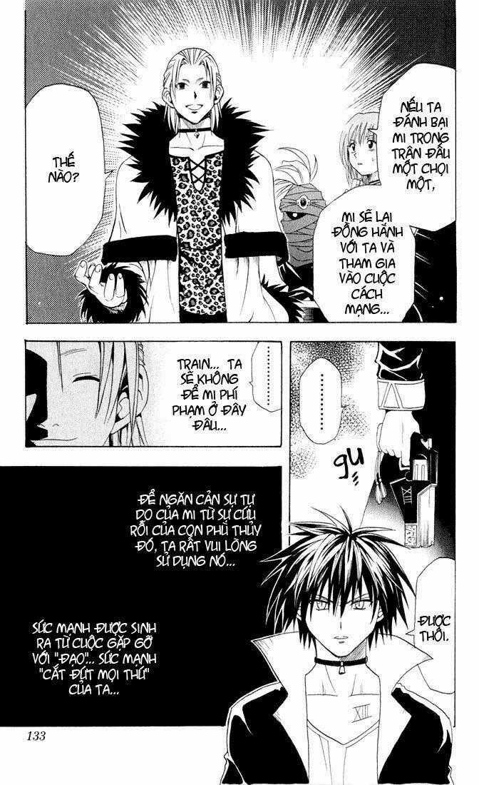 Sát Thủ Mèo Đen - Chapter 14 - Trang 23