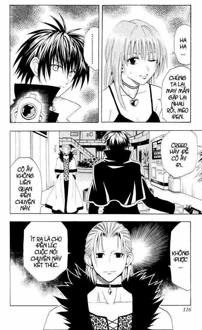 Sát Thủ Mèo Đen - Chapter 14 - Trang 6