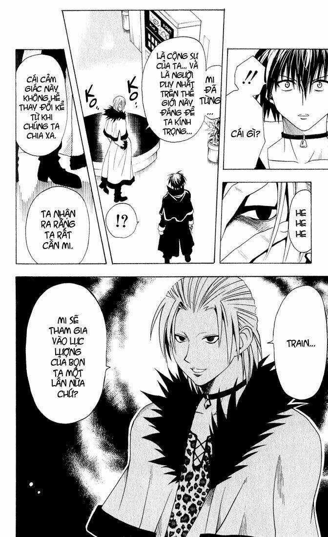 Sát Thủ Mèo Đen - Chapter 14 - Trang 8