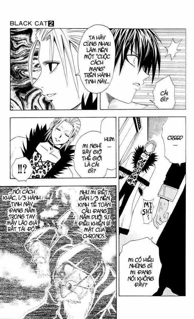 Sát Thủ Mèo Đen - Chapter 14 - Trang 9
