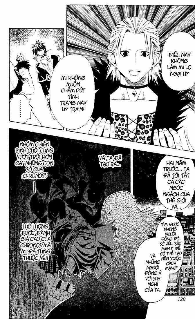 Sát Thủ Mèo Đen - Chapter 14 - Trang 10