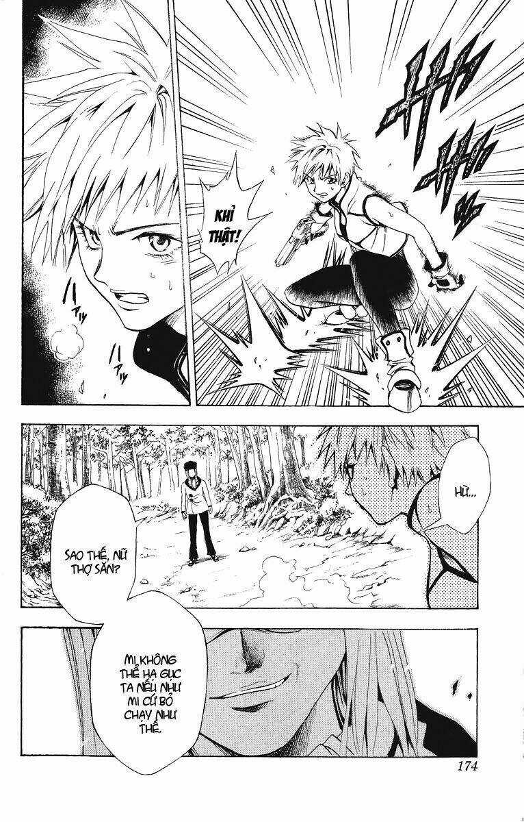 Sát Thủ Mèo Đen - Chapter 140 - Trang 15