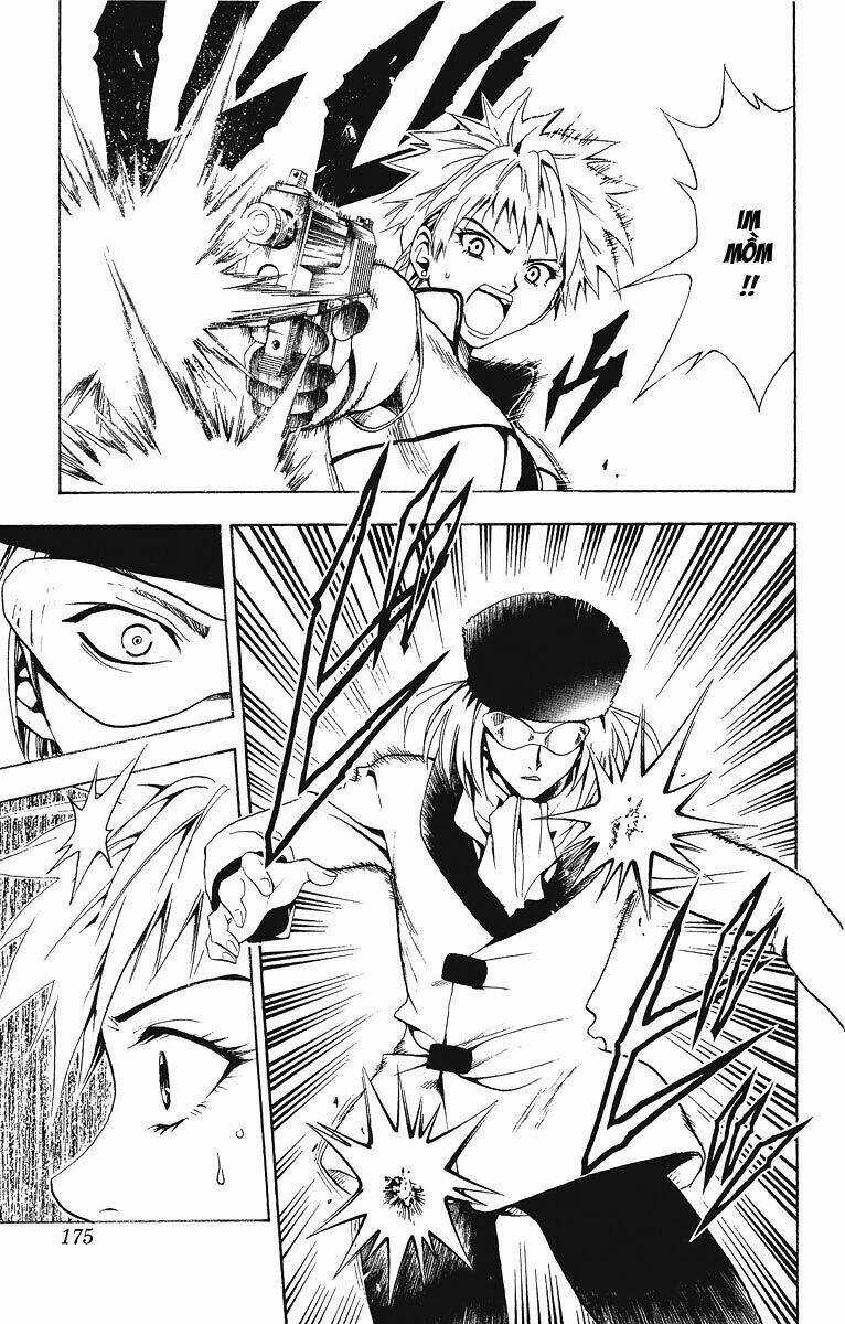 Sát Thủ Mèo Đen - Chapter 140 - Trang 16