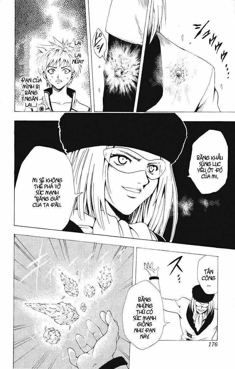 Sát Thủ Mèo Đen - Chapter 140 - Trang 17