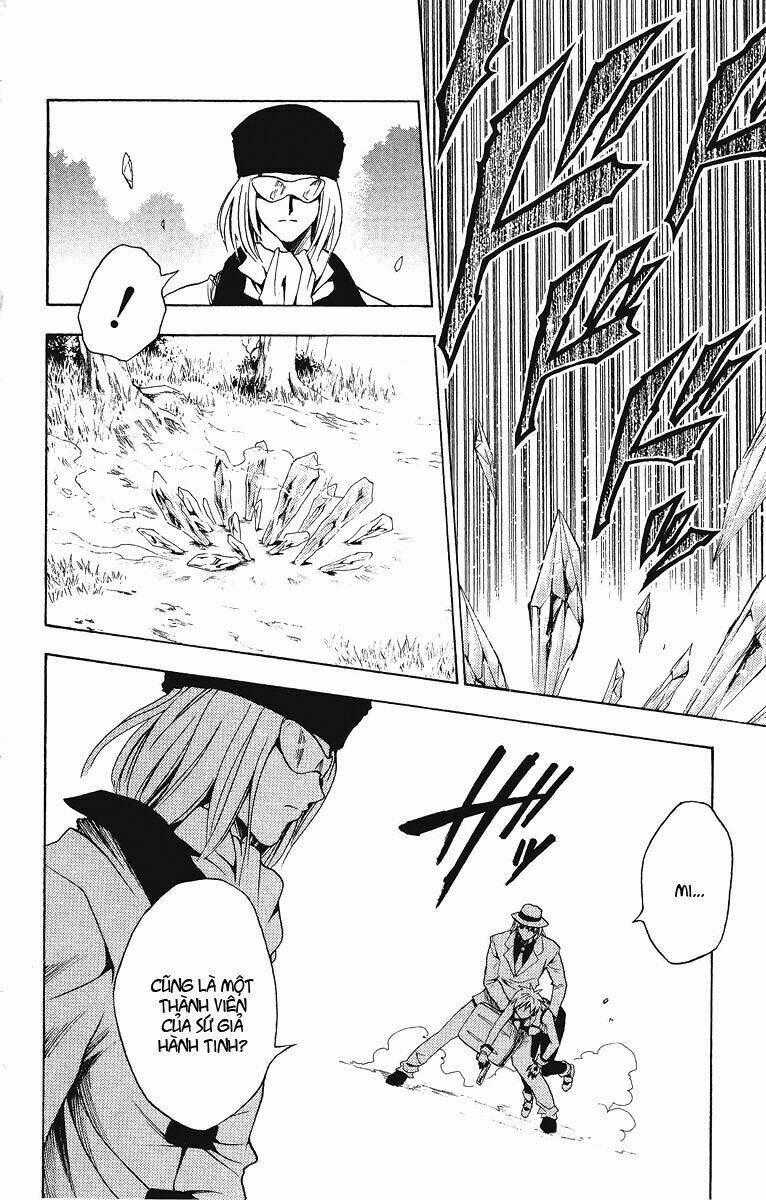 Sát Thủ Mèo Đen - Chapter 140 - Trang 19